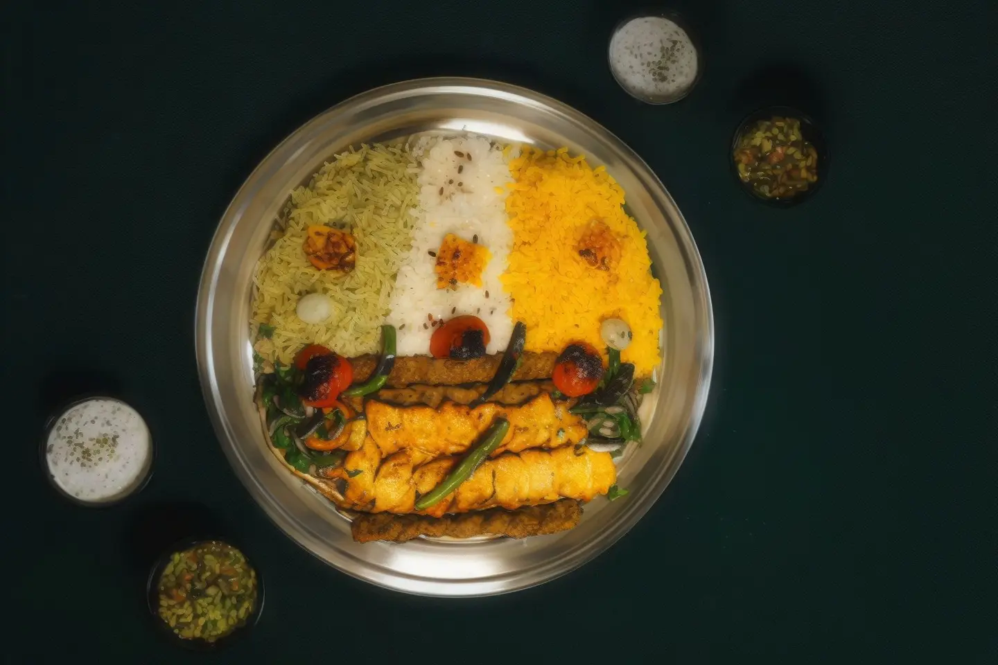 Family Mix Grilled 5 Person