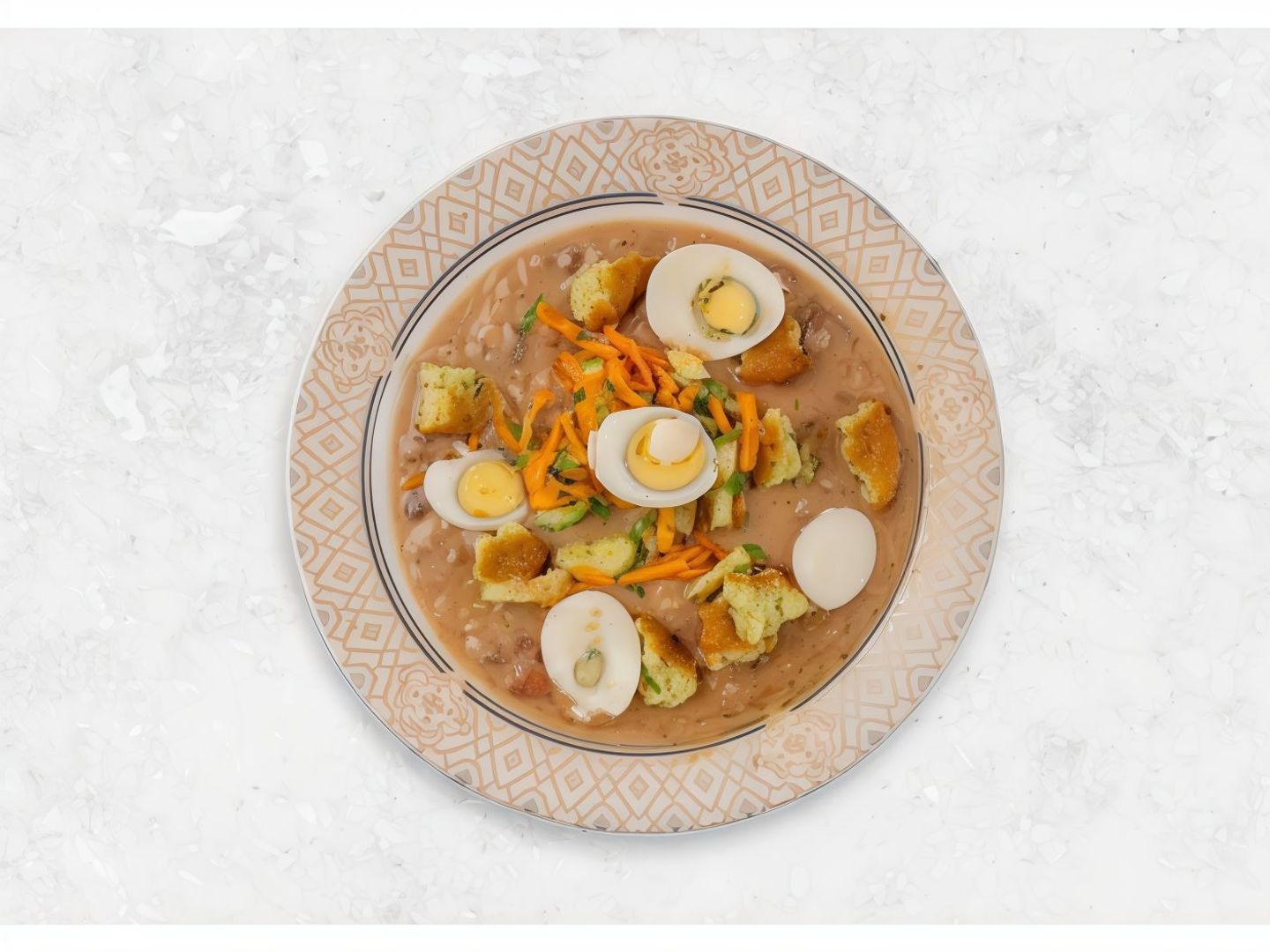 Foul With Eggs