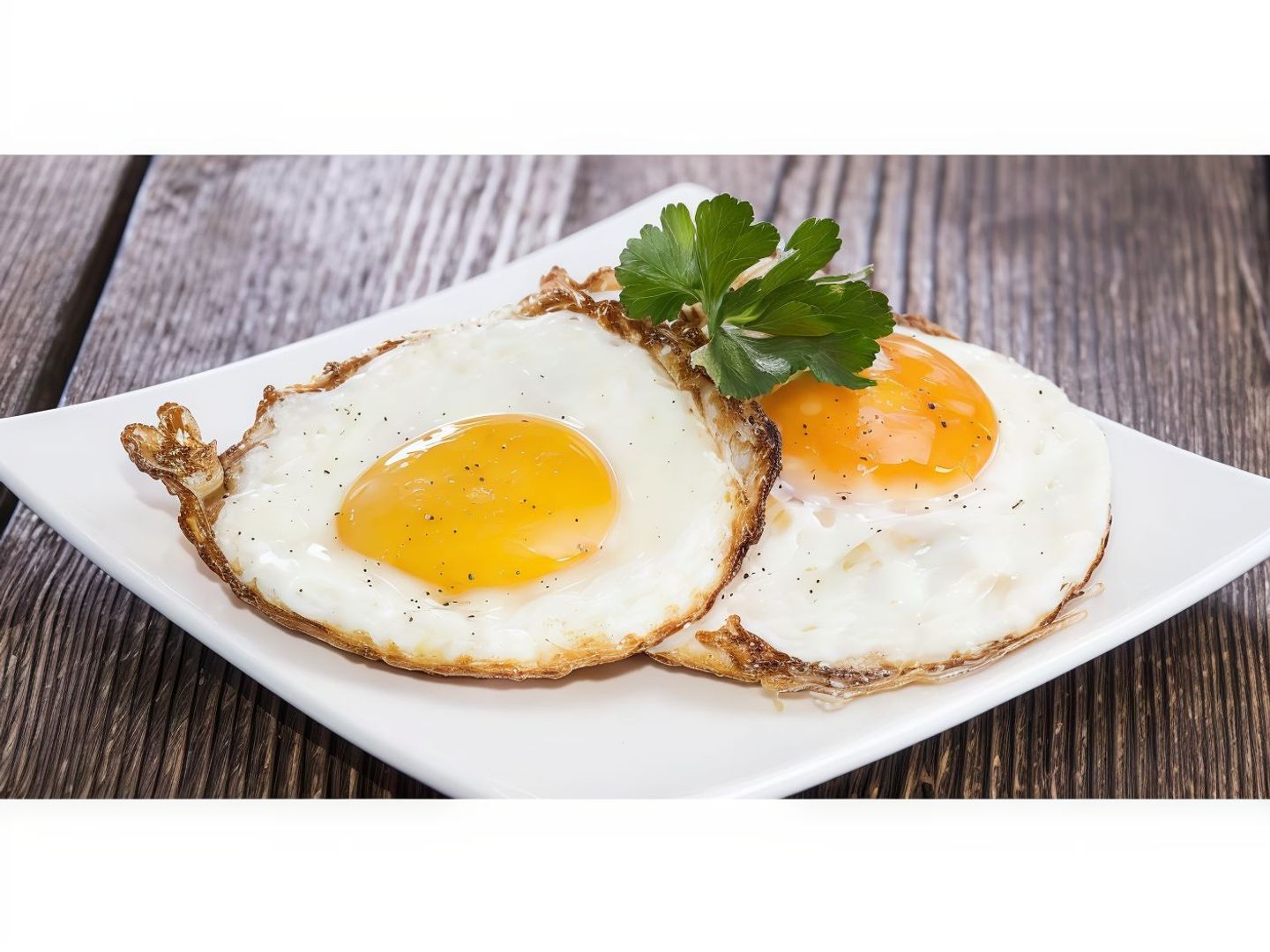 Sunny Side Up Eggs