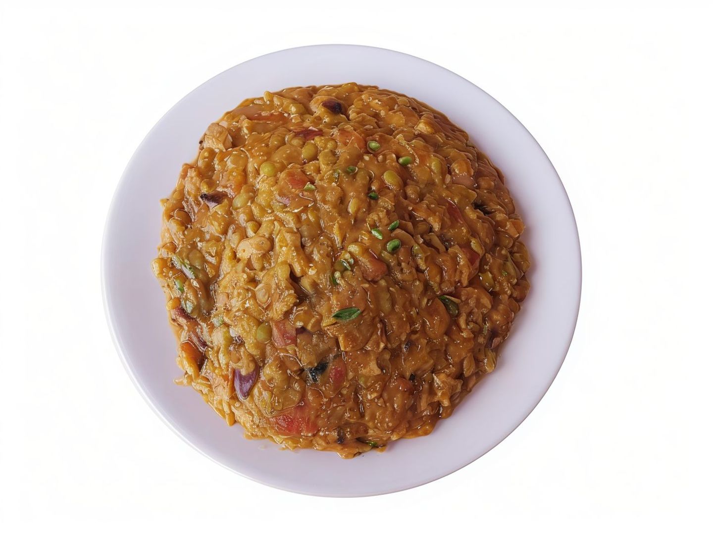 Peas With Tuna