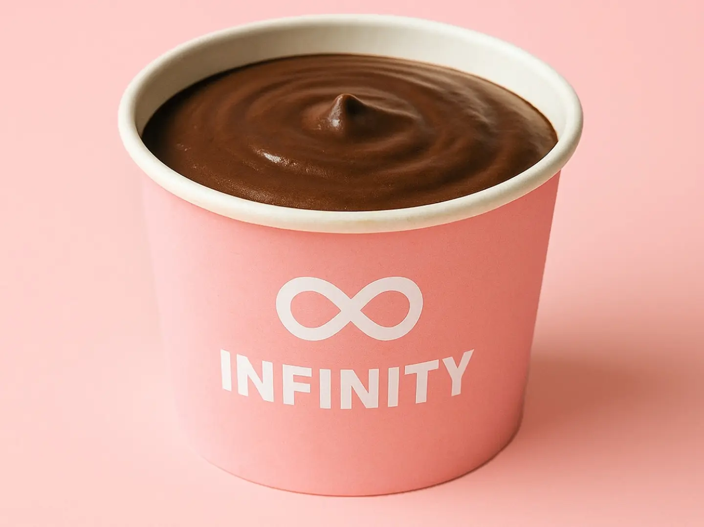 بودينق شوكلاته