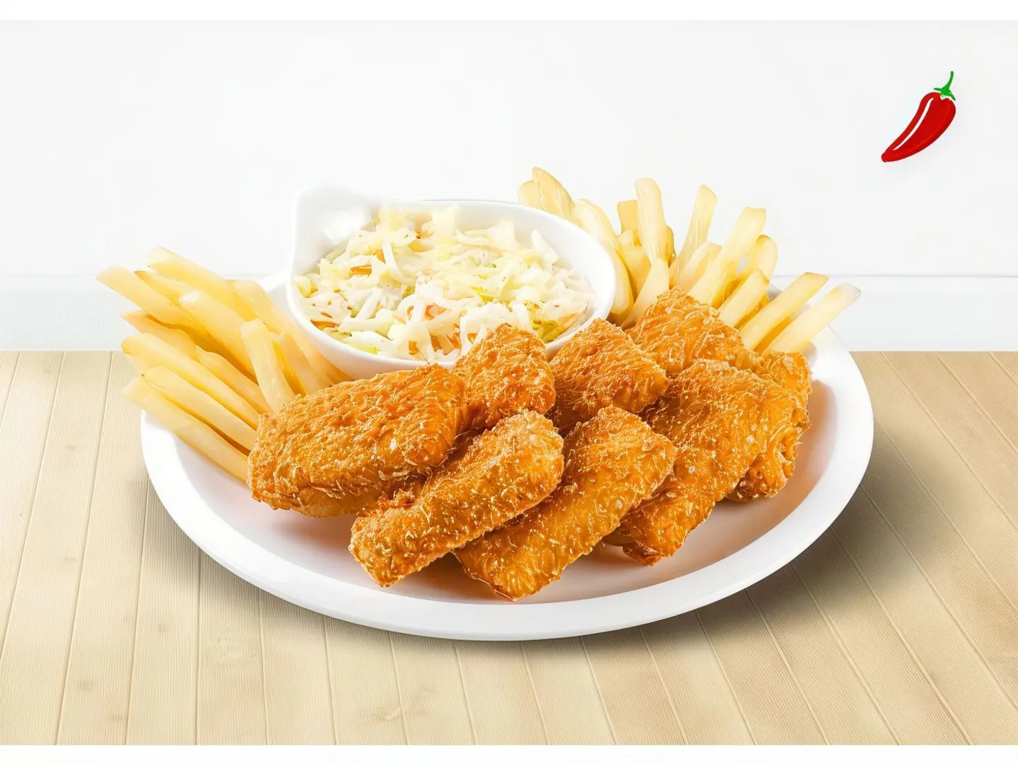 Fish Broast