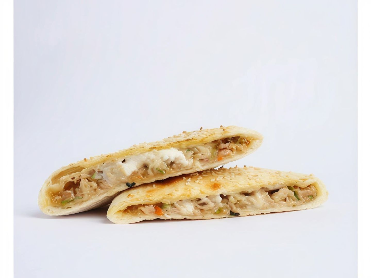 فطيرة تونة