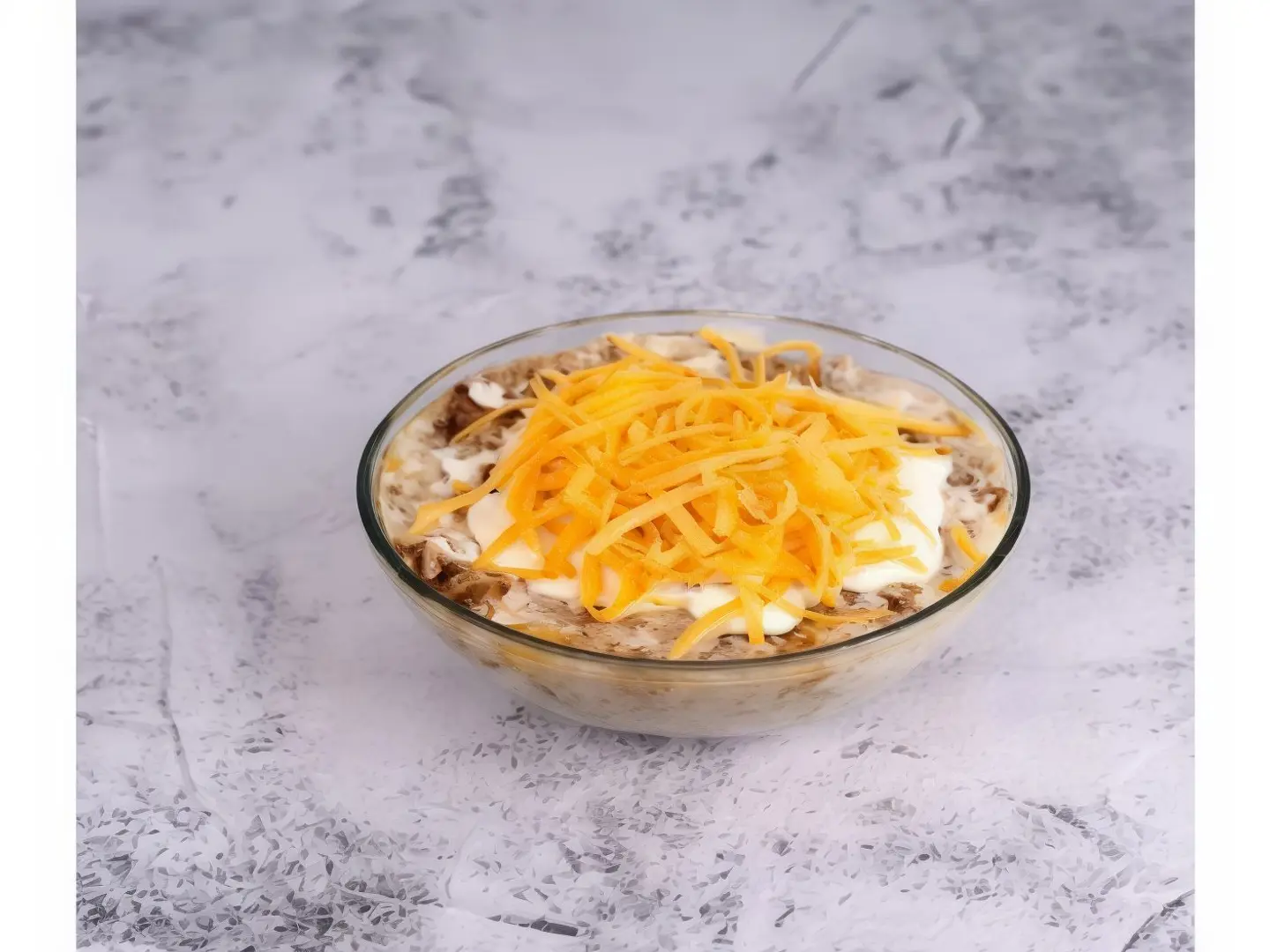 Arika With Cream And Cheese