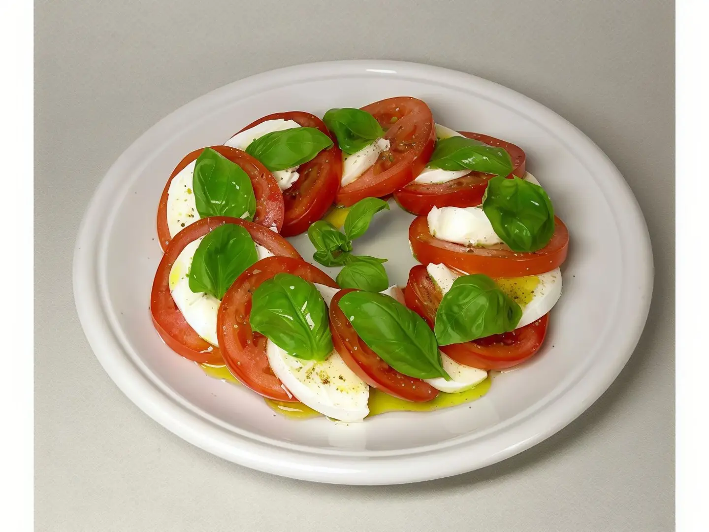 سلطة كبريزي