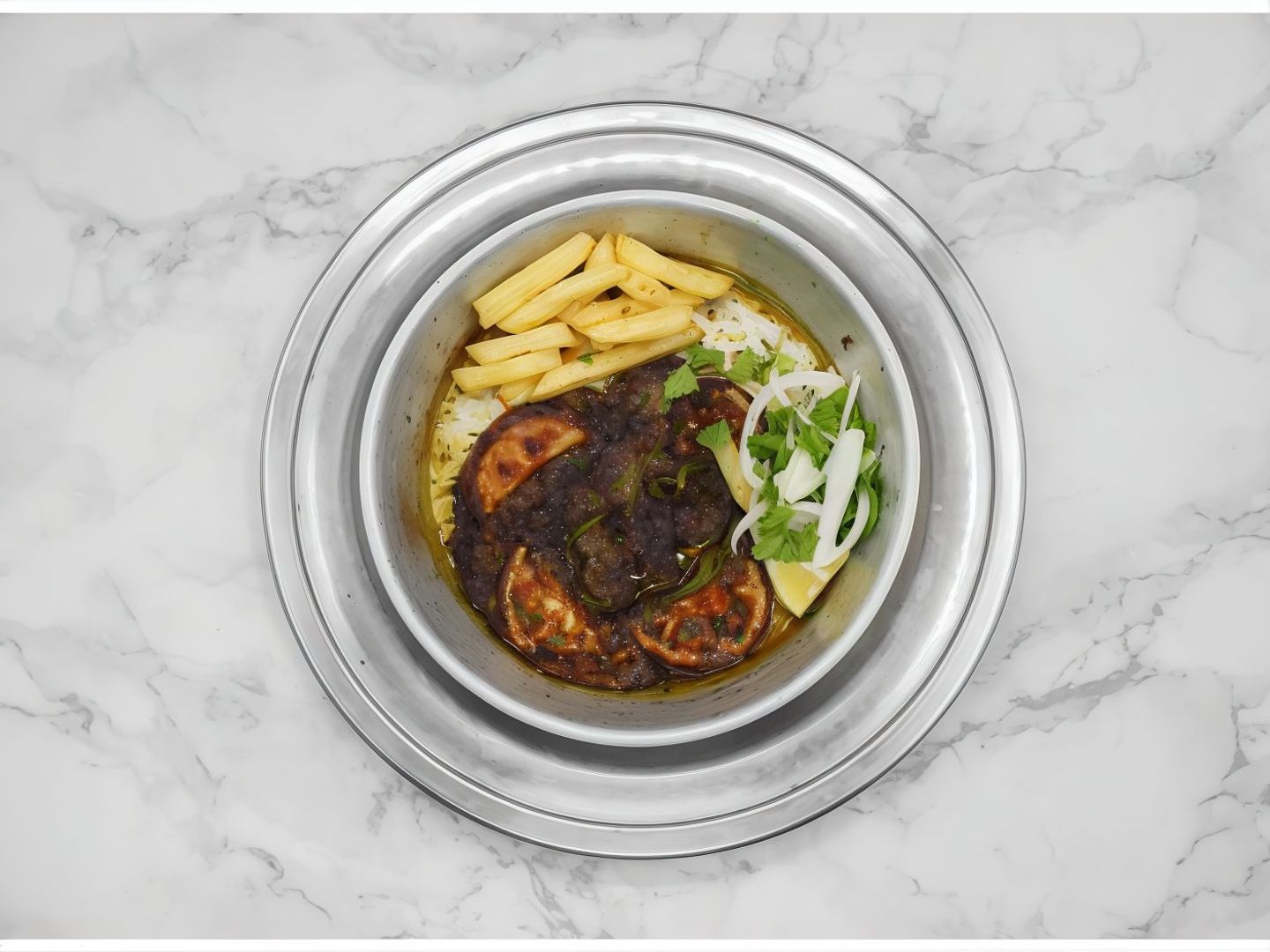 Kofta With Meat