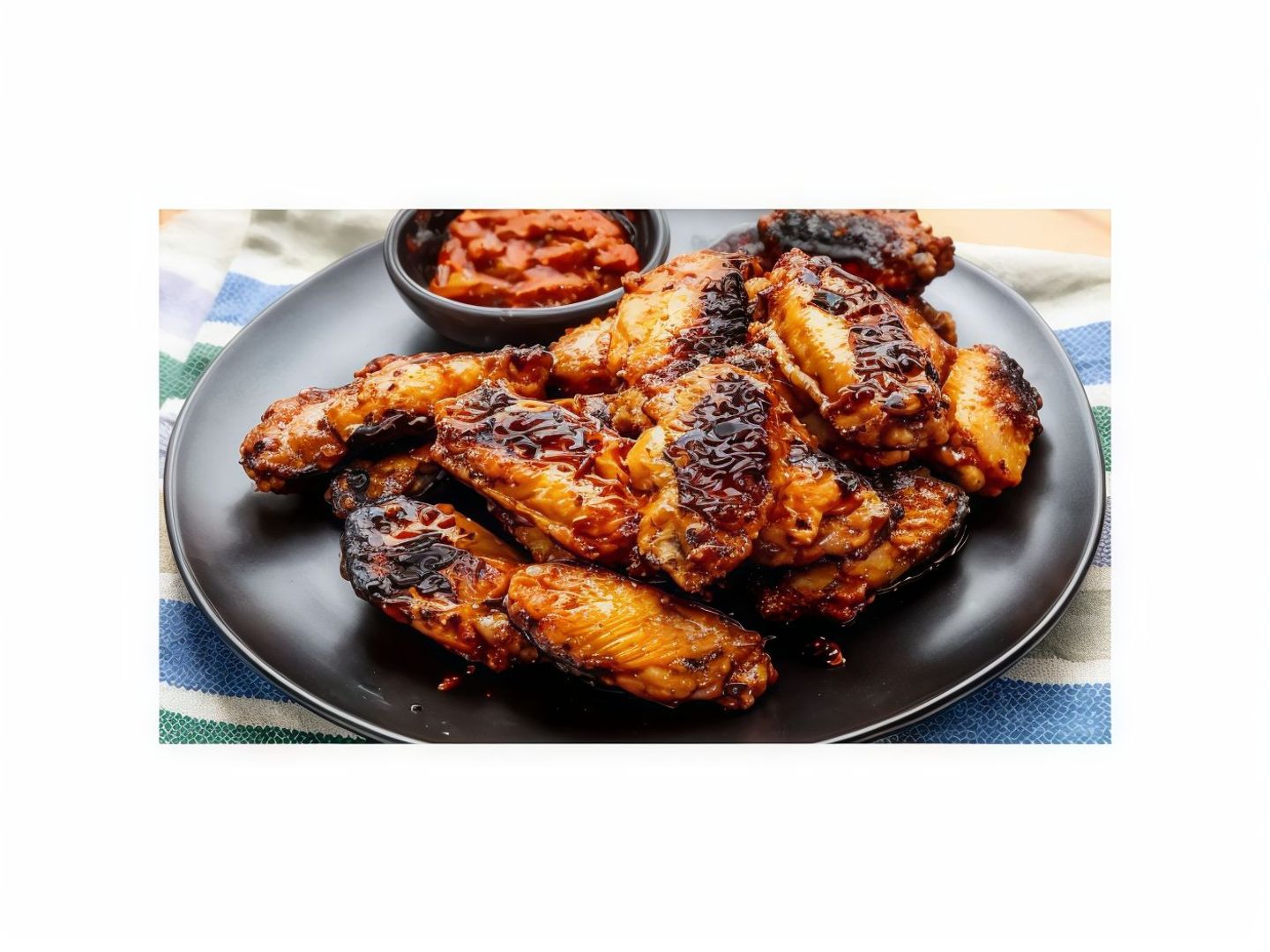 Wings Plate