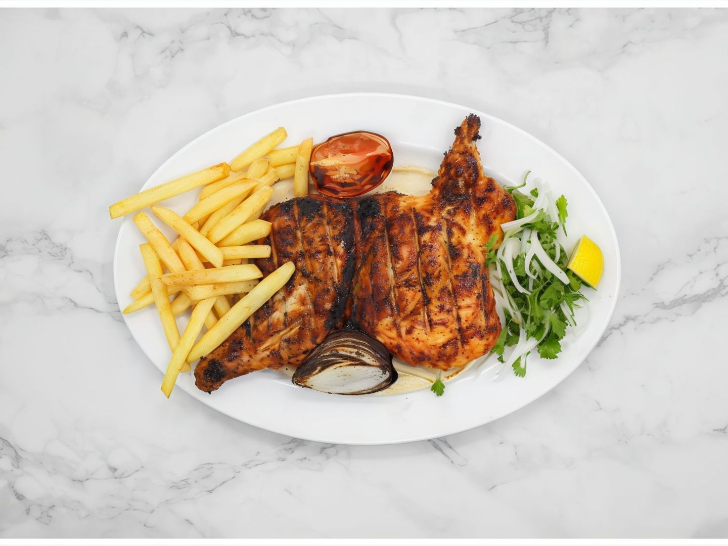 Charcoal Chicken