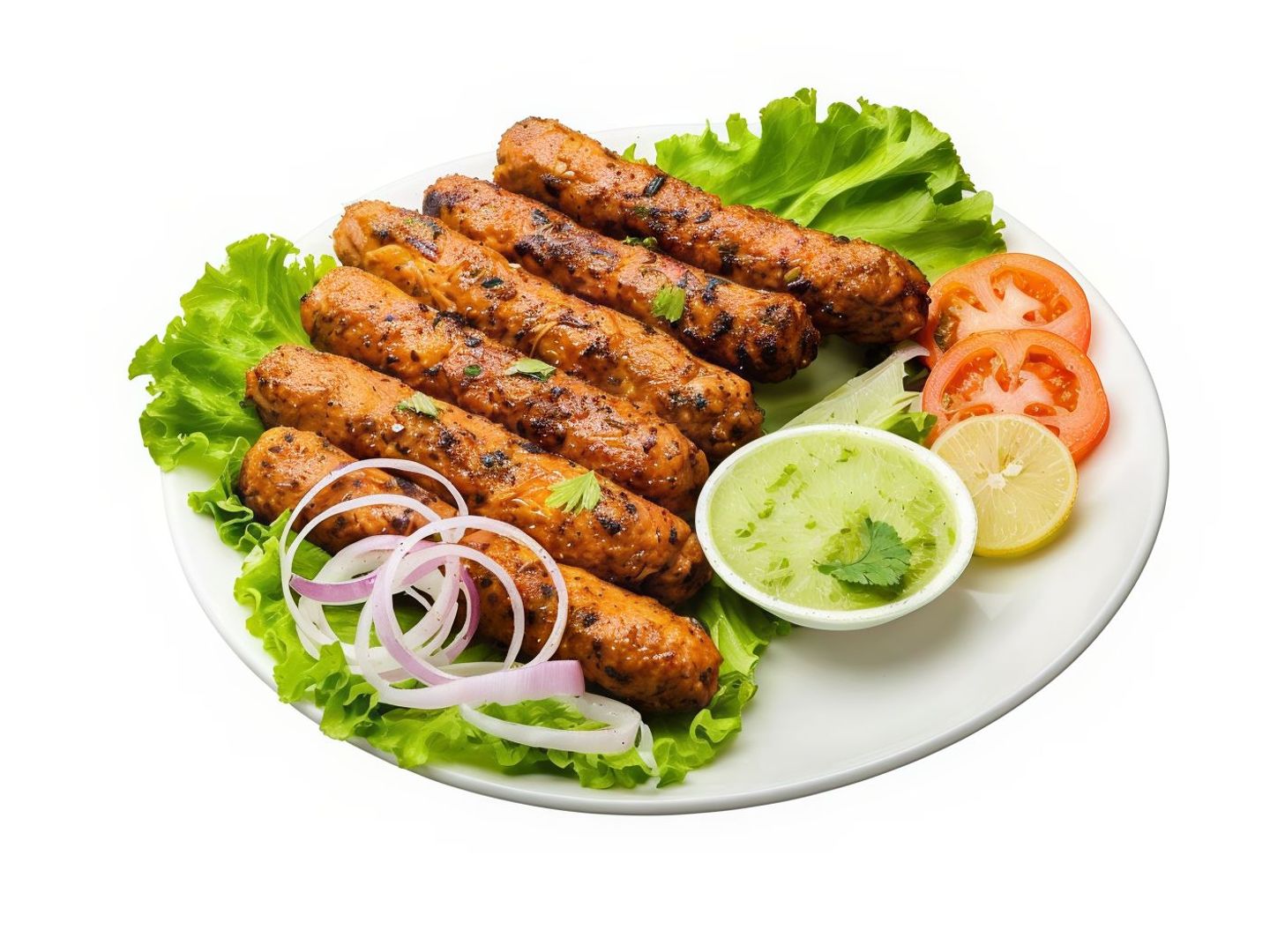 كباب دجاج