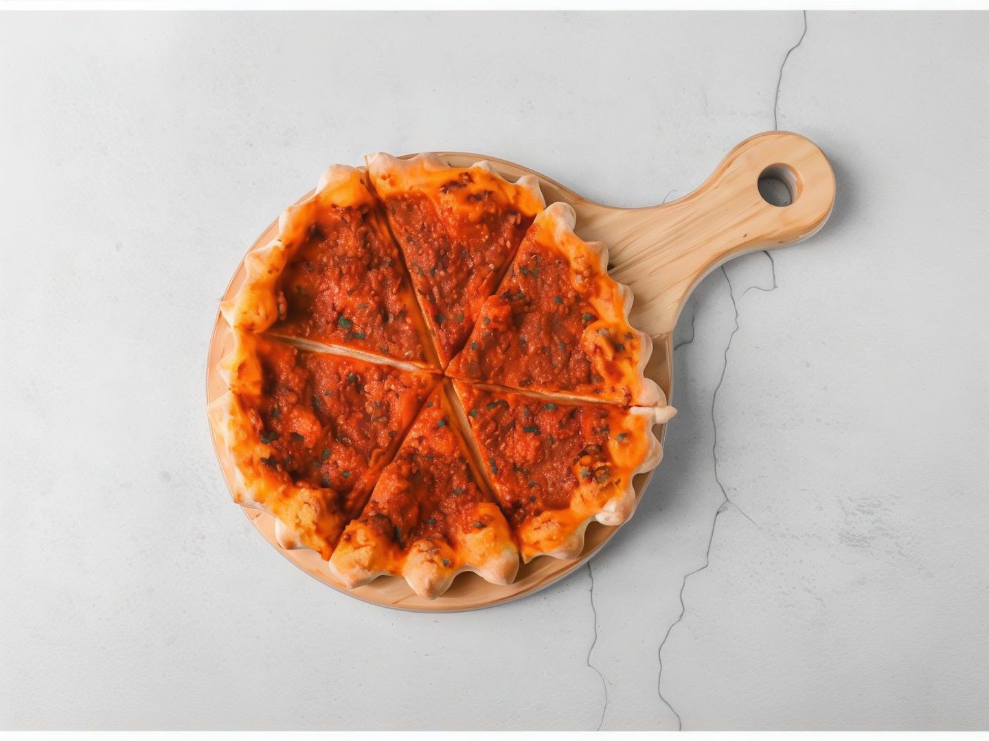 Muhammara Pie