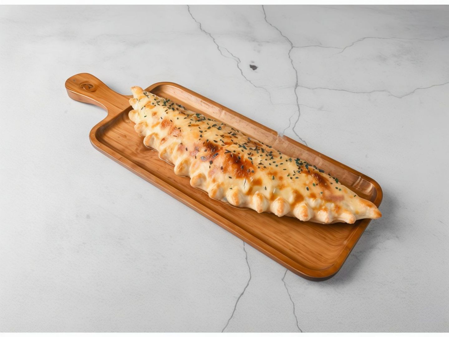Chicken Arais Pie