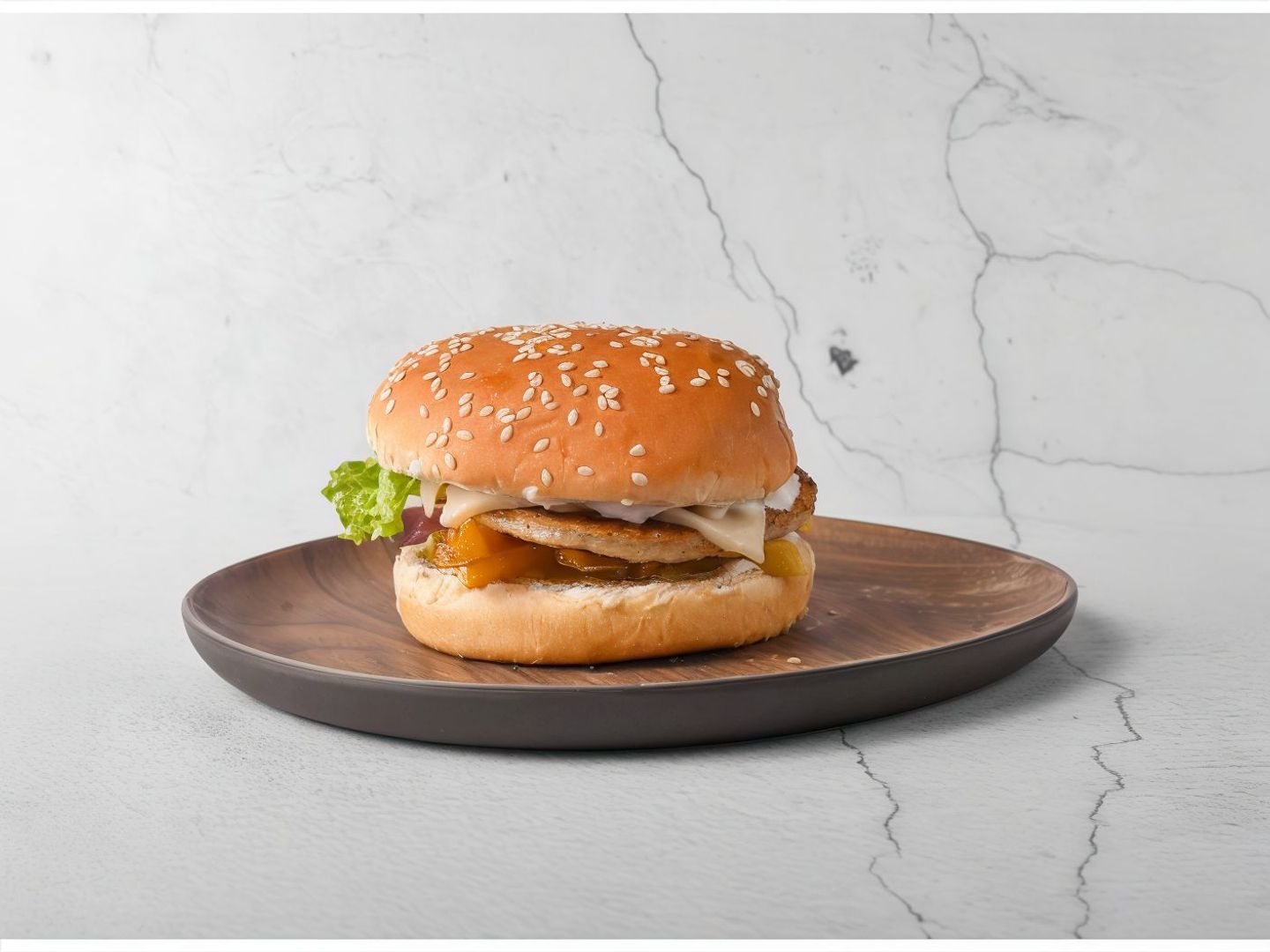 Chicken Burger