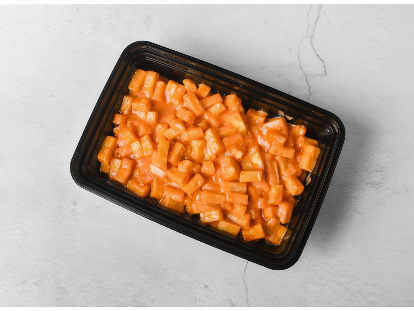 Spicy Fries