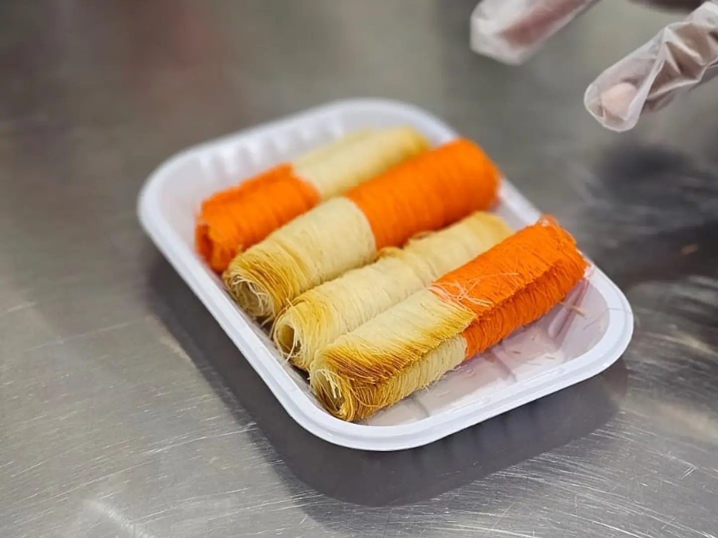 Small Kunafa