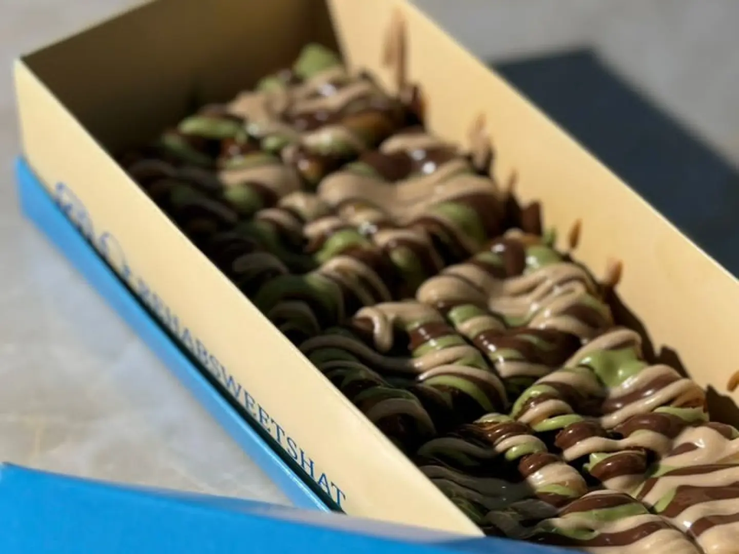 Turkish Waffle