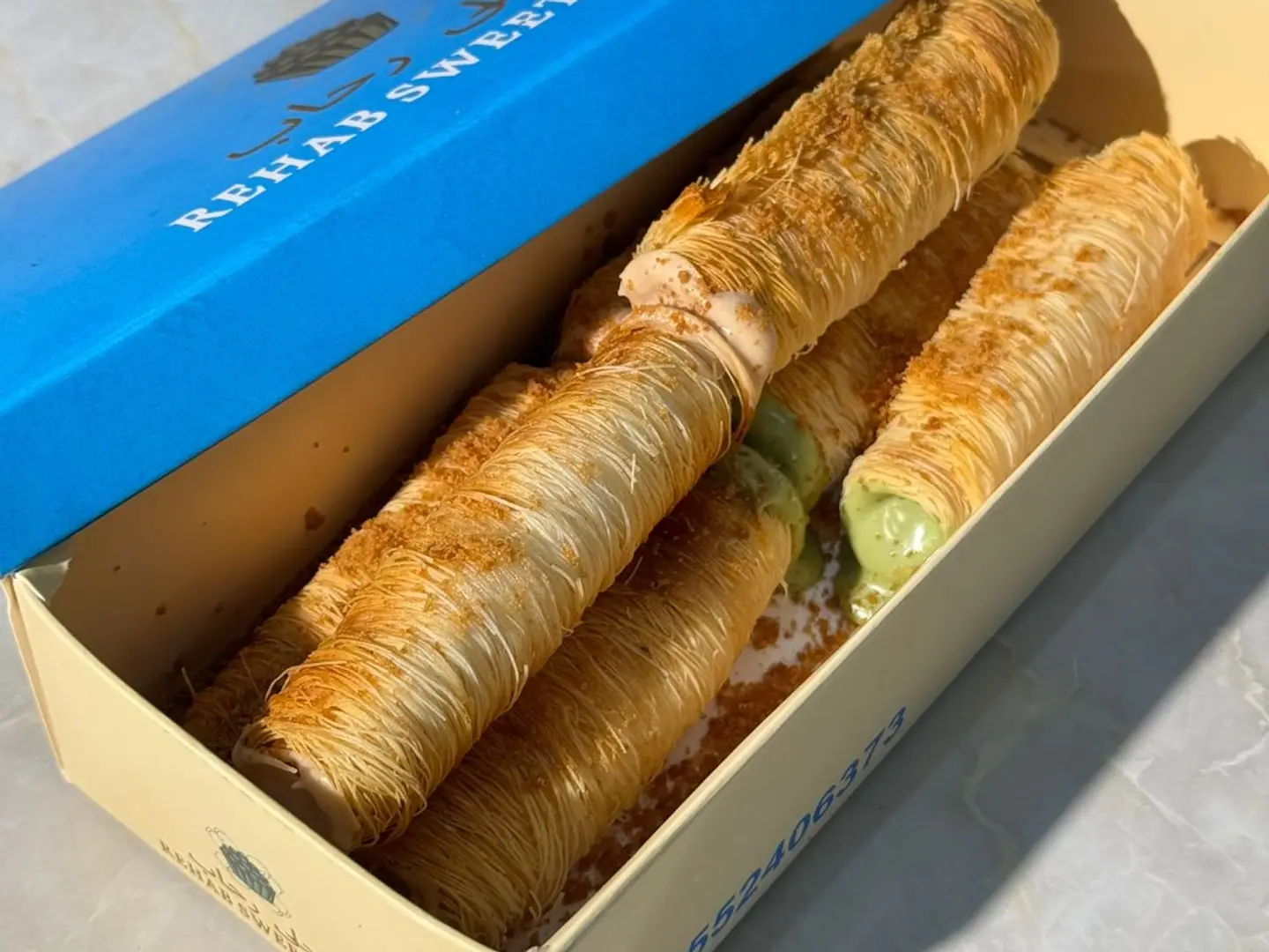 Kunafa Large