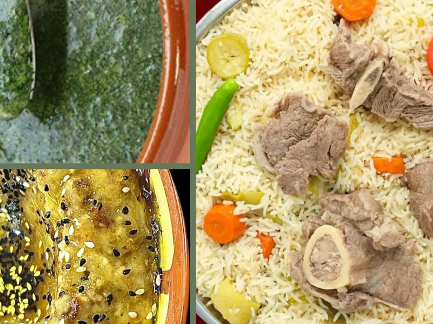 وجبة الحاشي المميزة