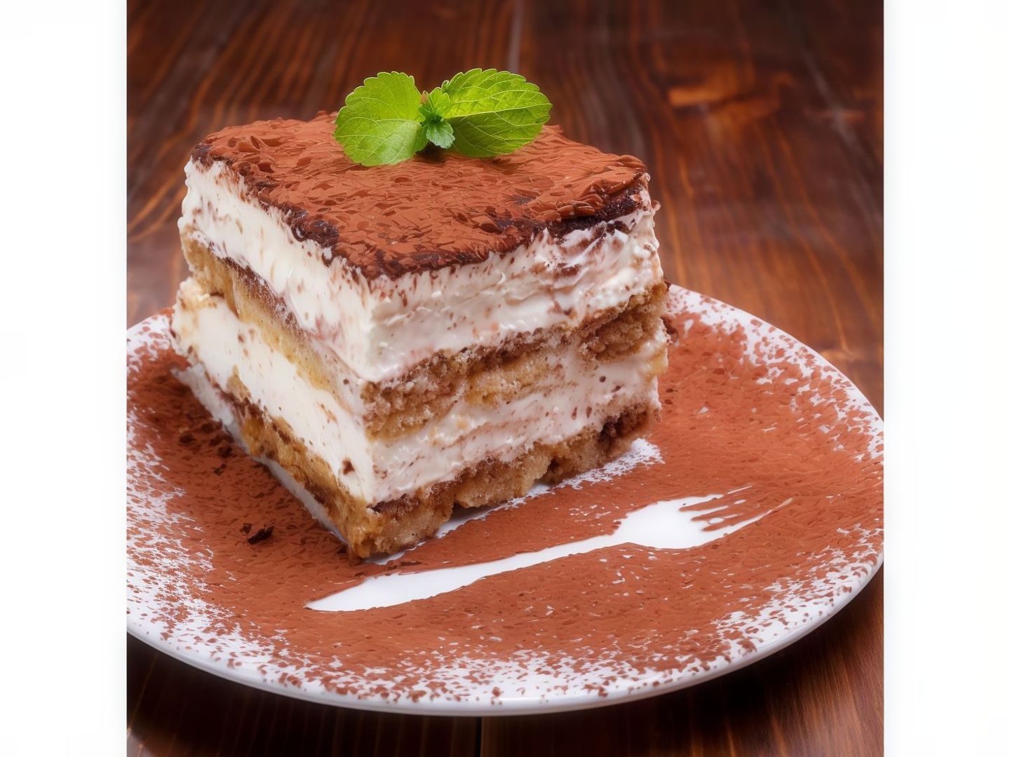 Tiramisu