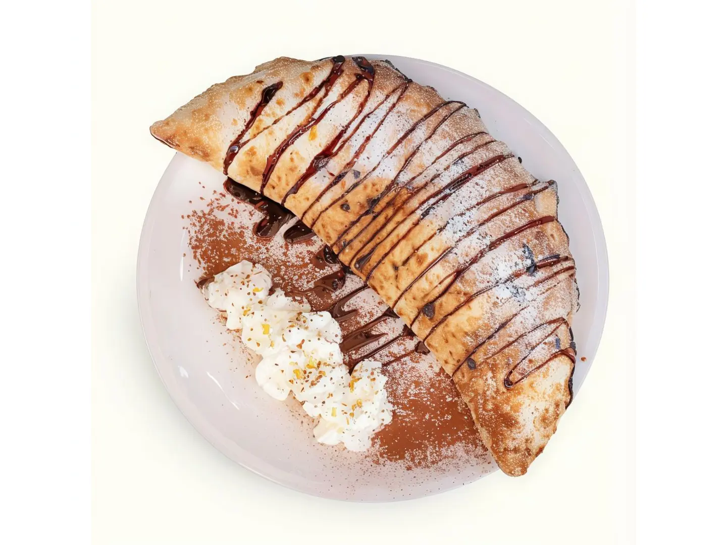 Nutella Calzone