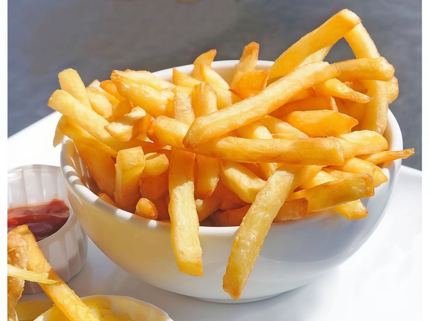 Regular Fries