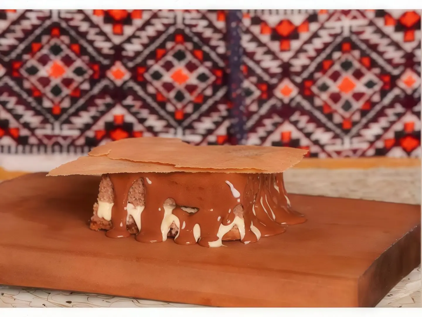 كرانشي كيك