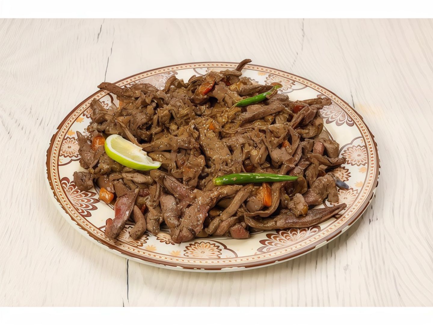 كبدة