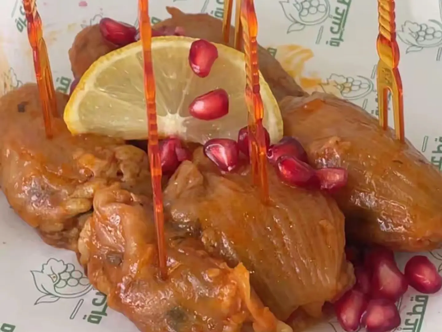 محشي بصل صغير