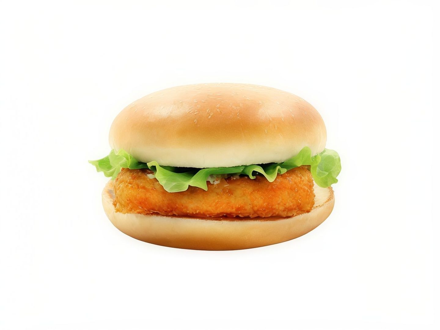 Fish Burger