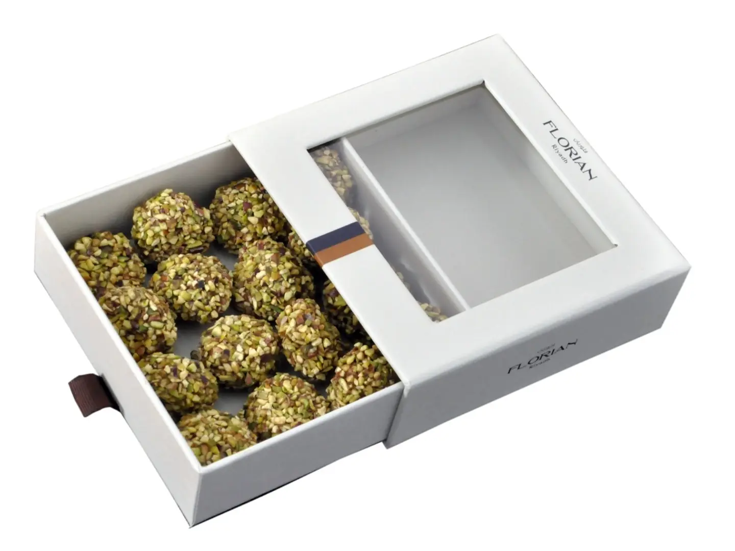 كرنشي البستاشيو