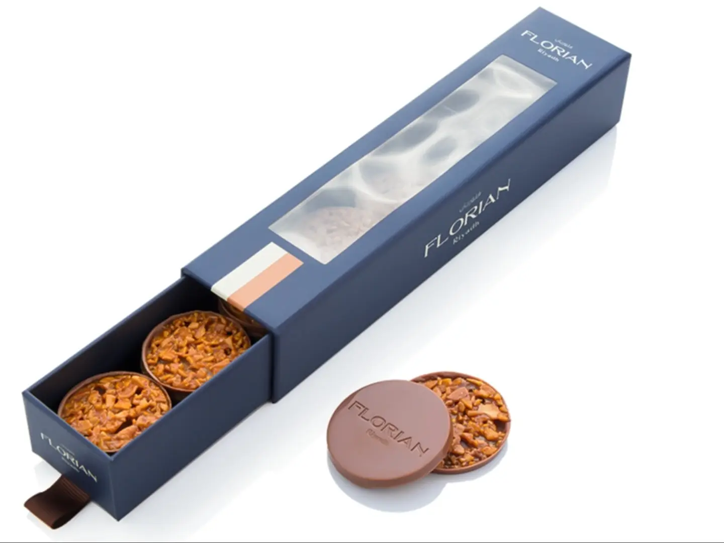 فلورنتين اللوز