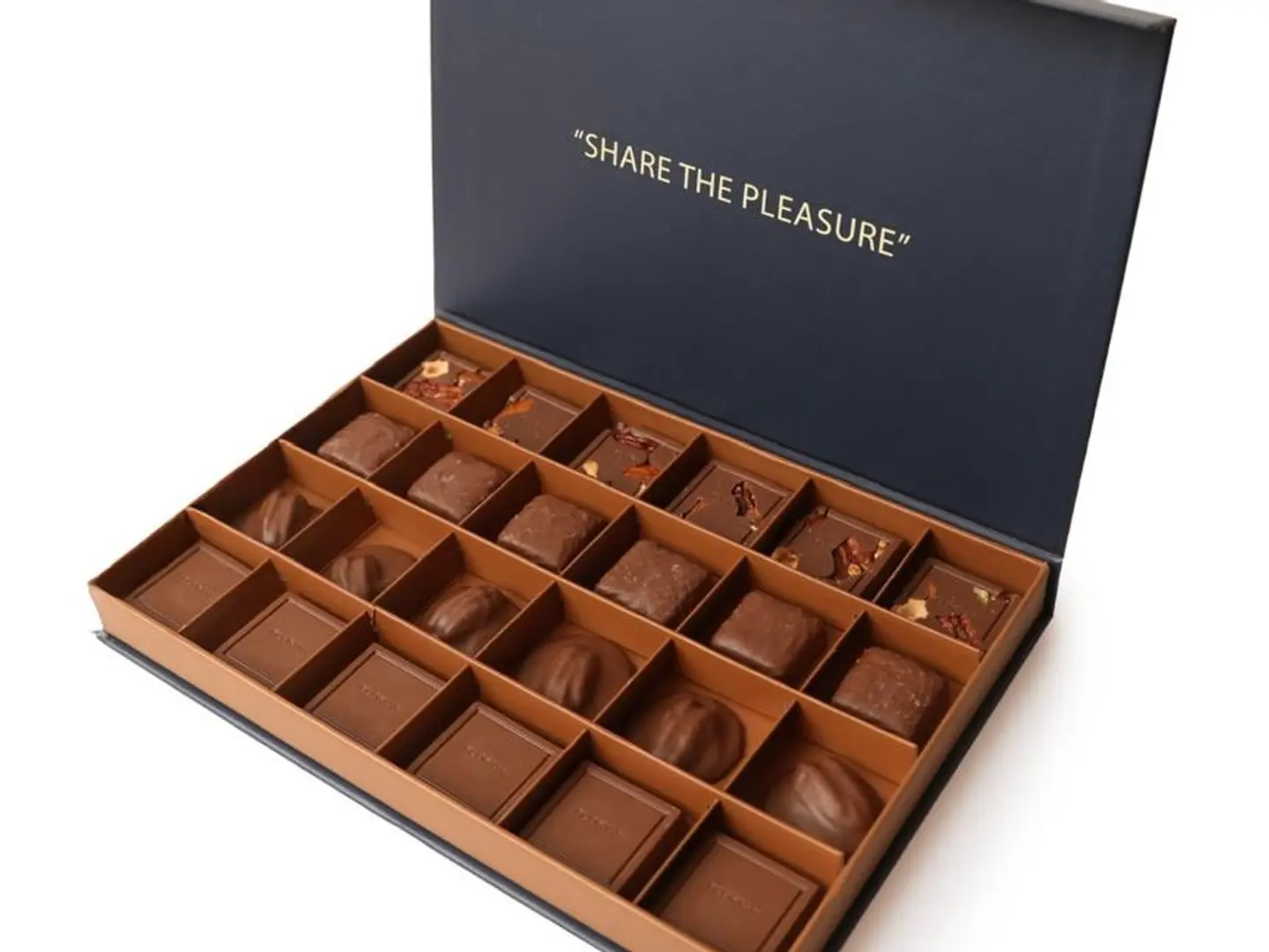 بوكس صندوق تشوكليت مشكل