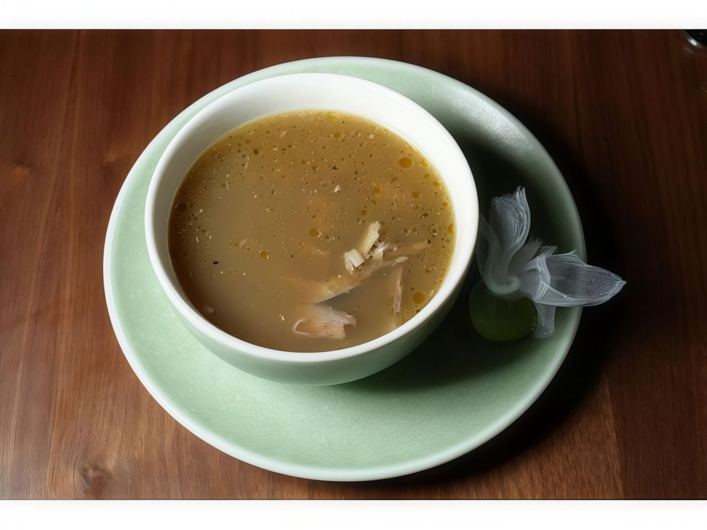 شوربة حمام