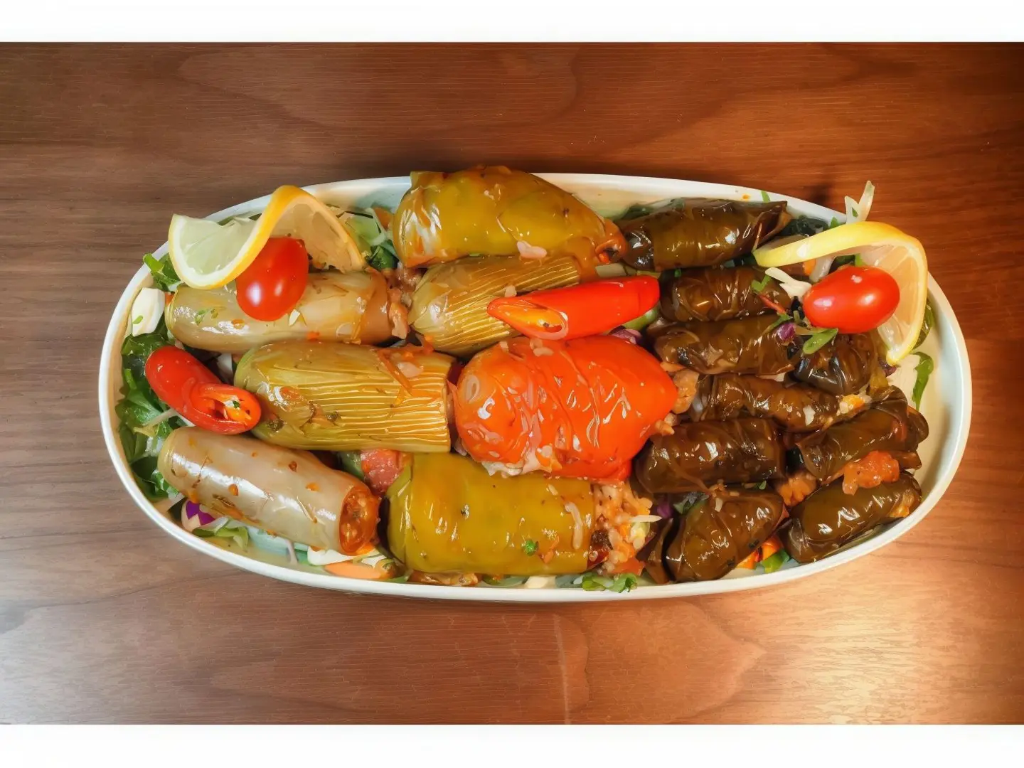 محاشي مشكلة