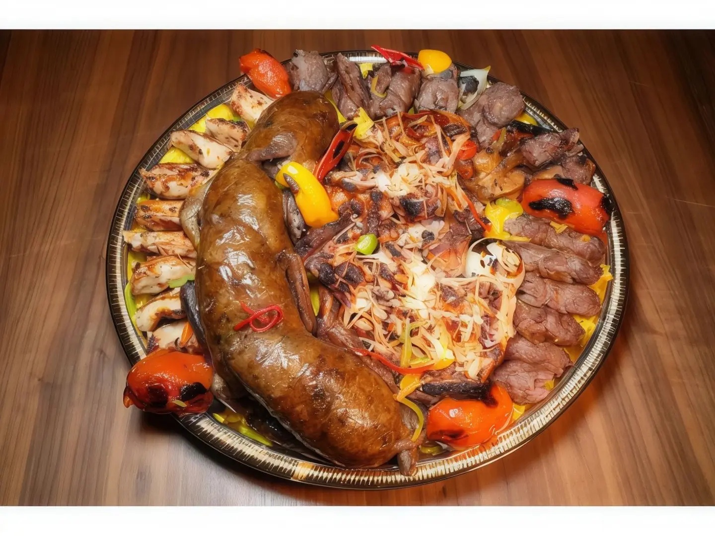 نص كيلو مكس ضانى