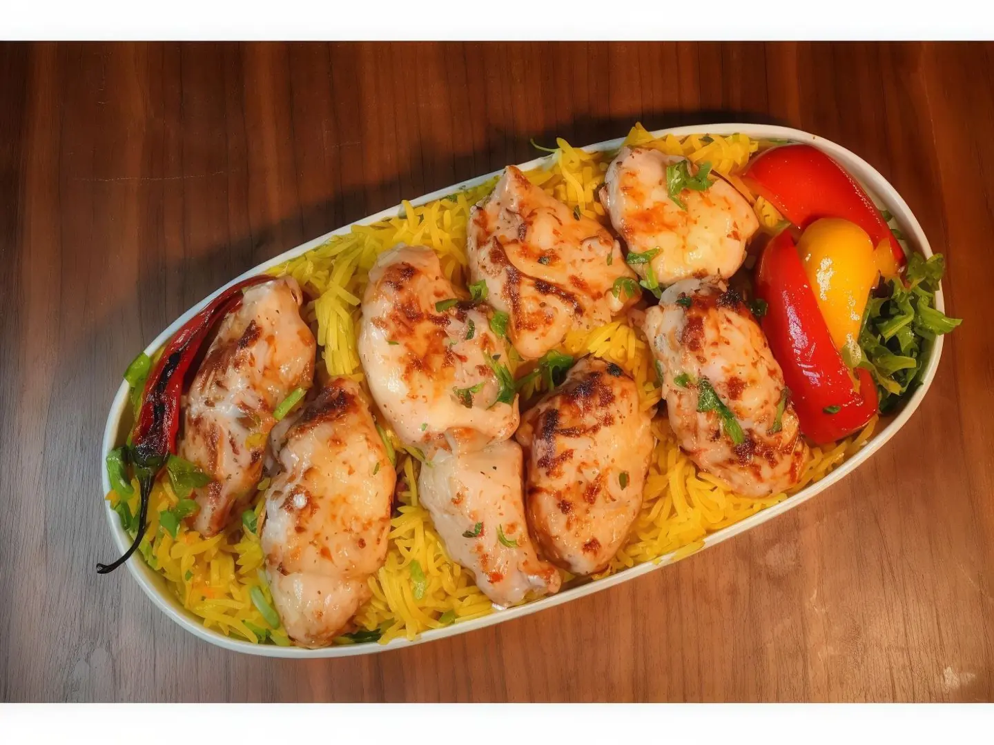 نص كيلو شيش