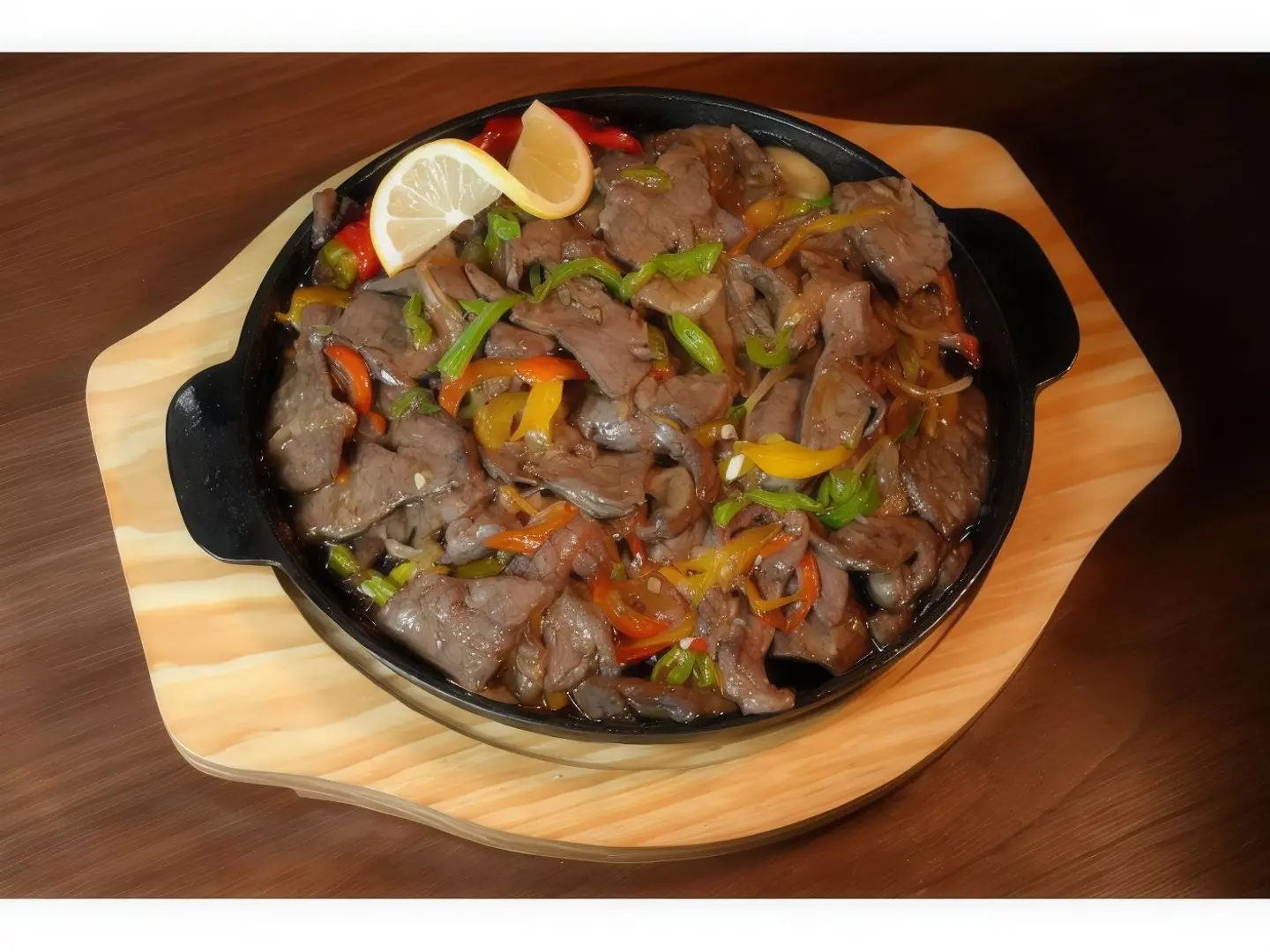 ورقة كبدة ضانى