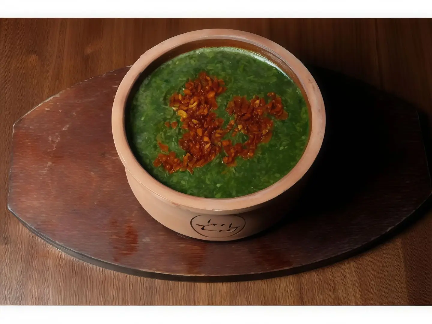 طاجن ملوخية مع الدجاج