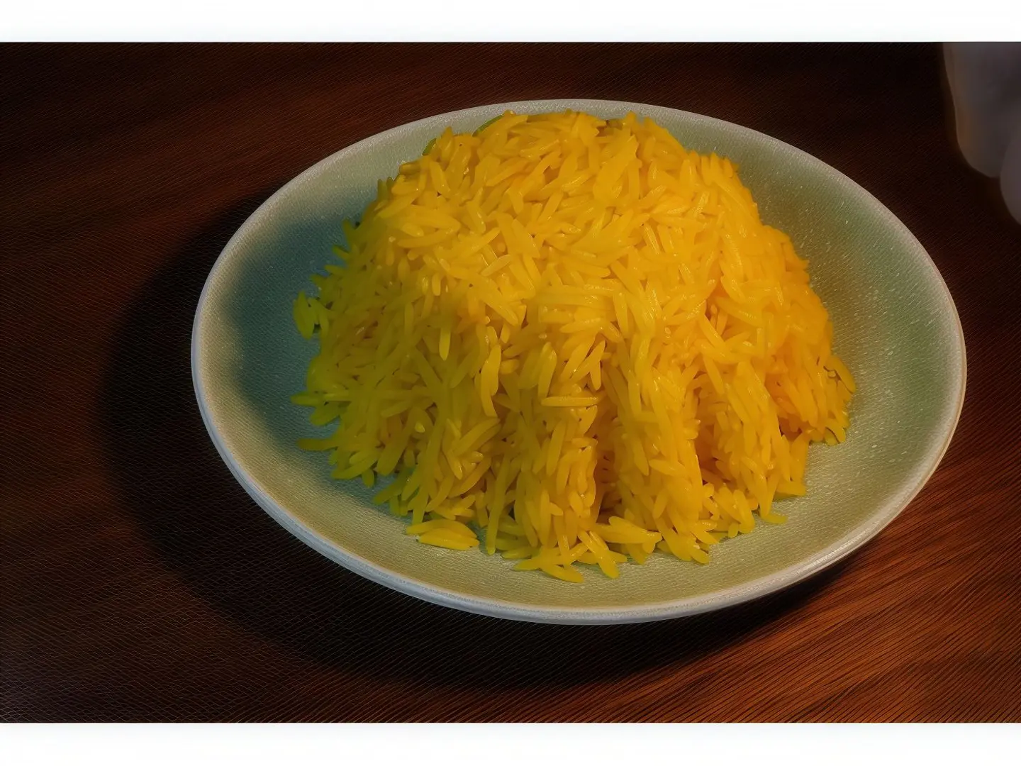 ارز اصفر بسمتي