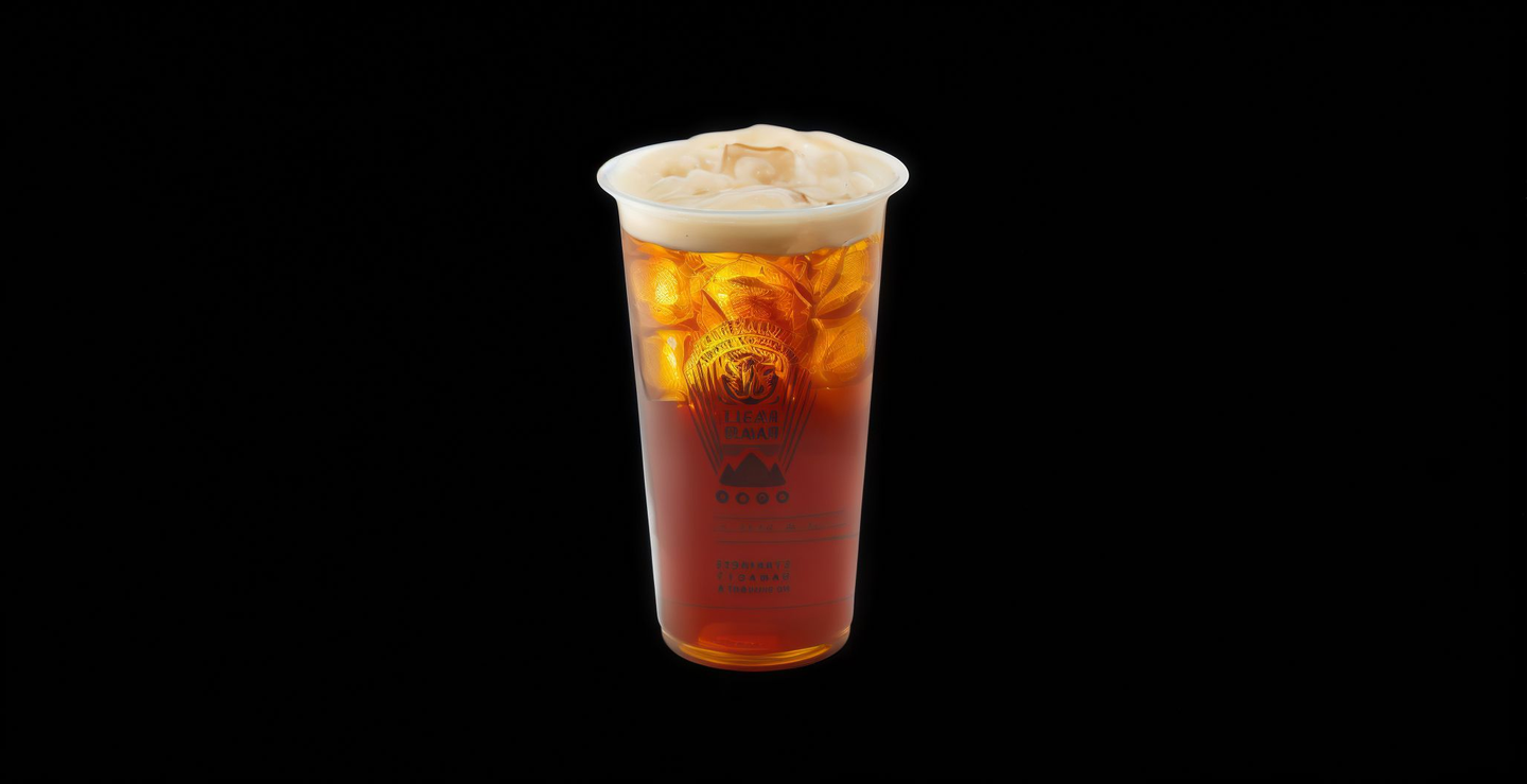 Black Tea - Cold