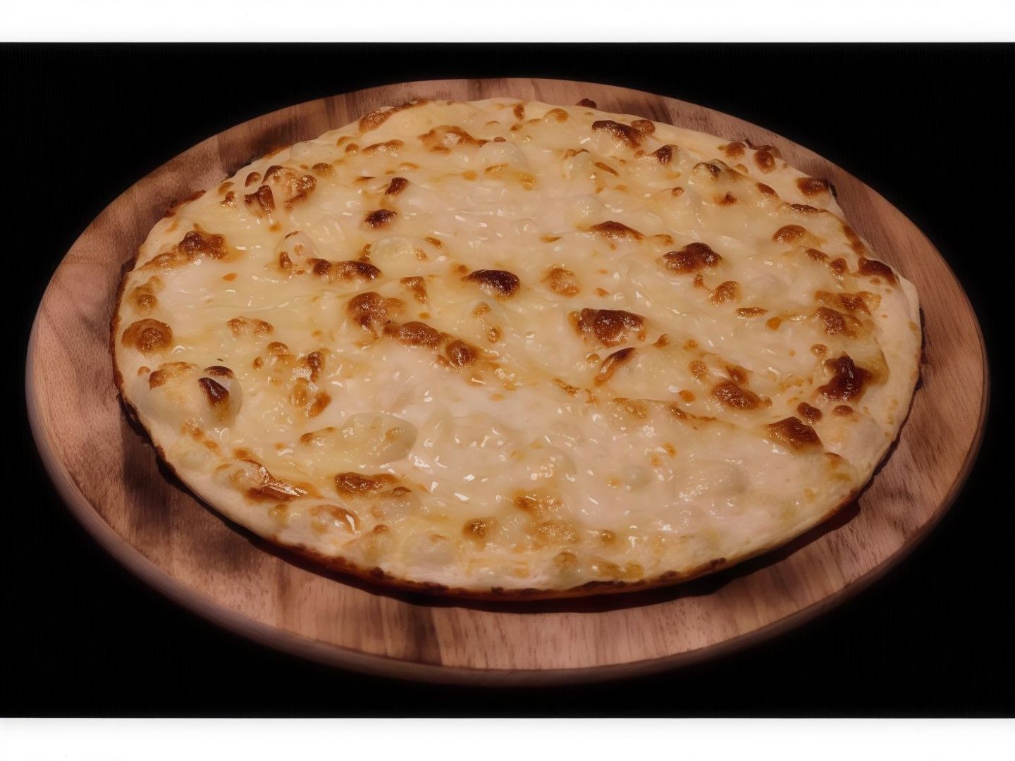 Cream Cheese Pizza
