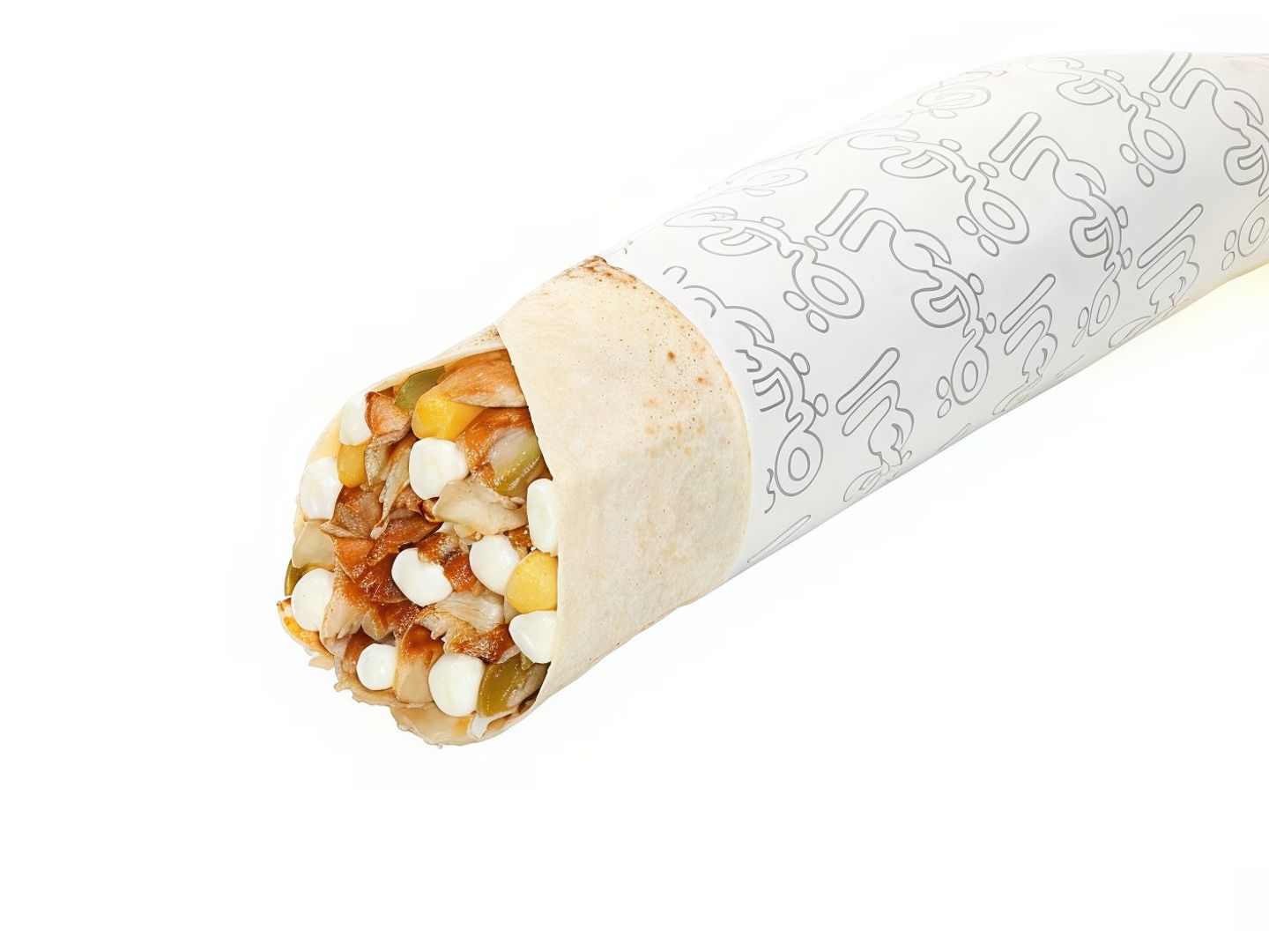 شاورما صاروخ