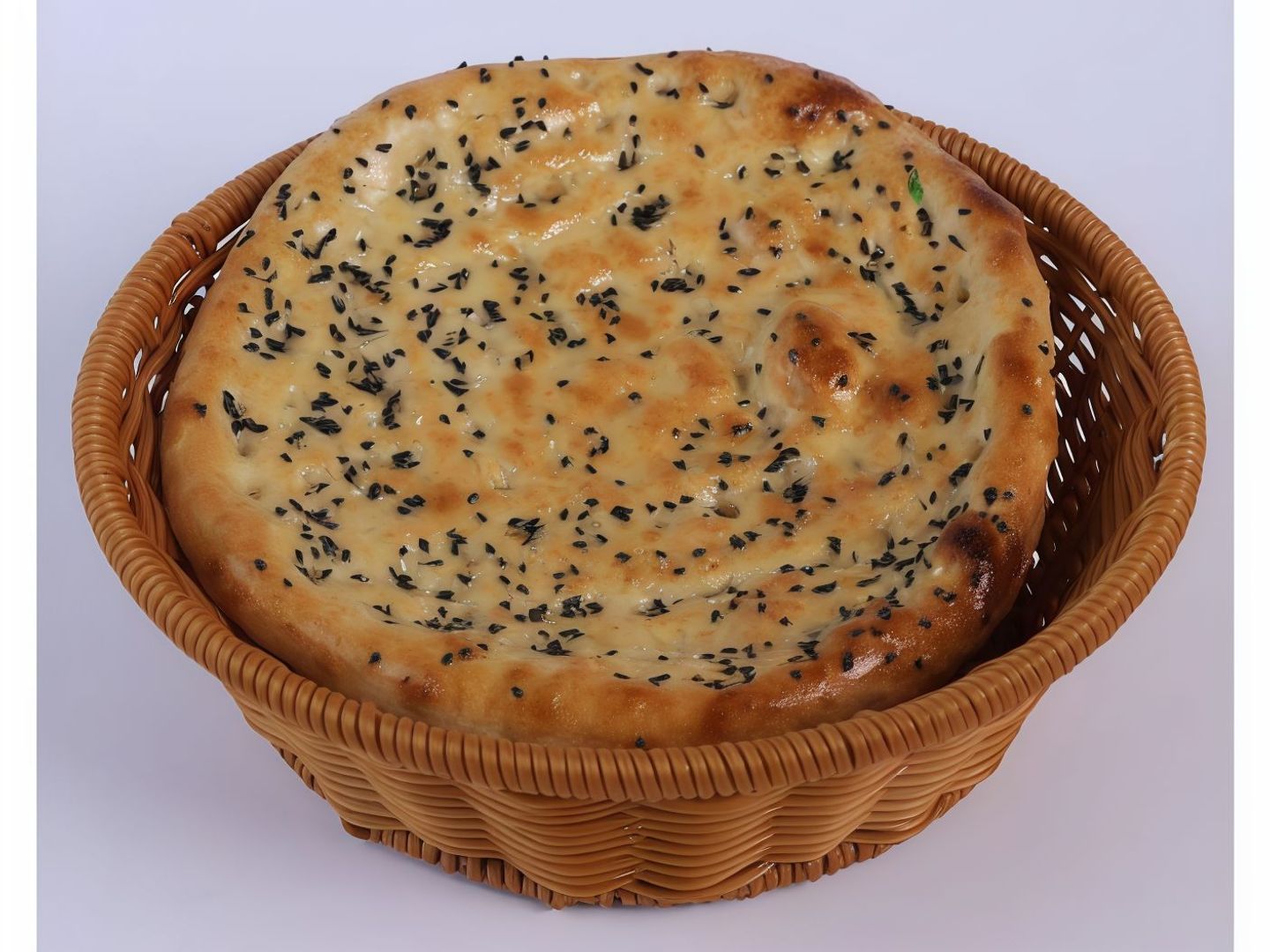 Kalonji Naan