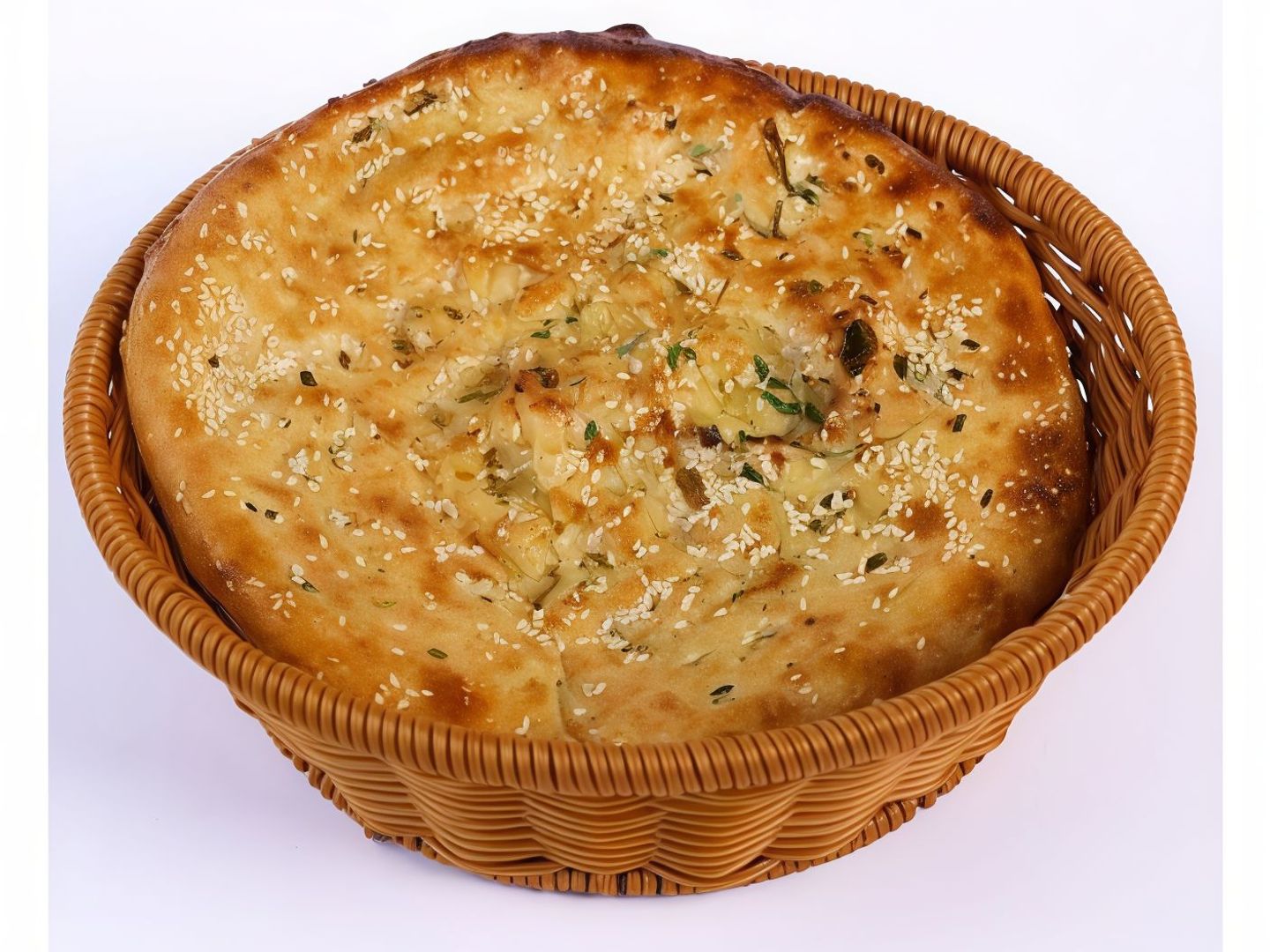 Aloo Naan