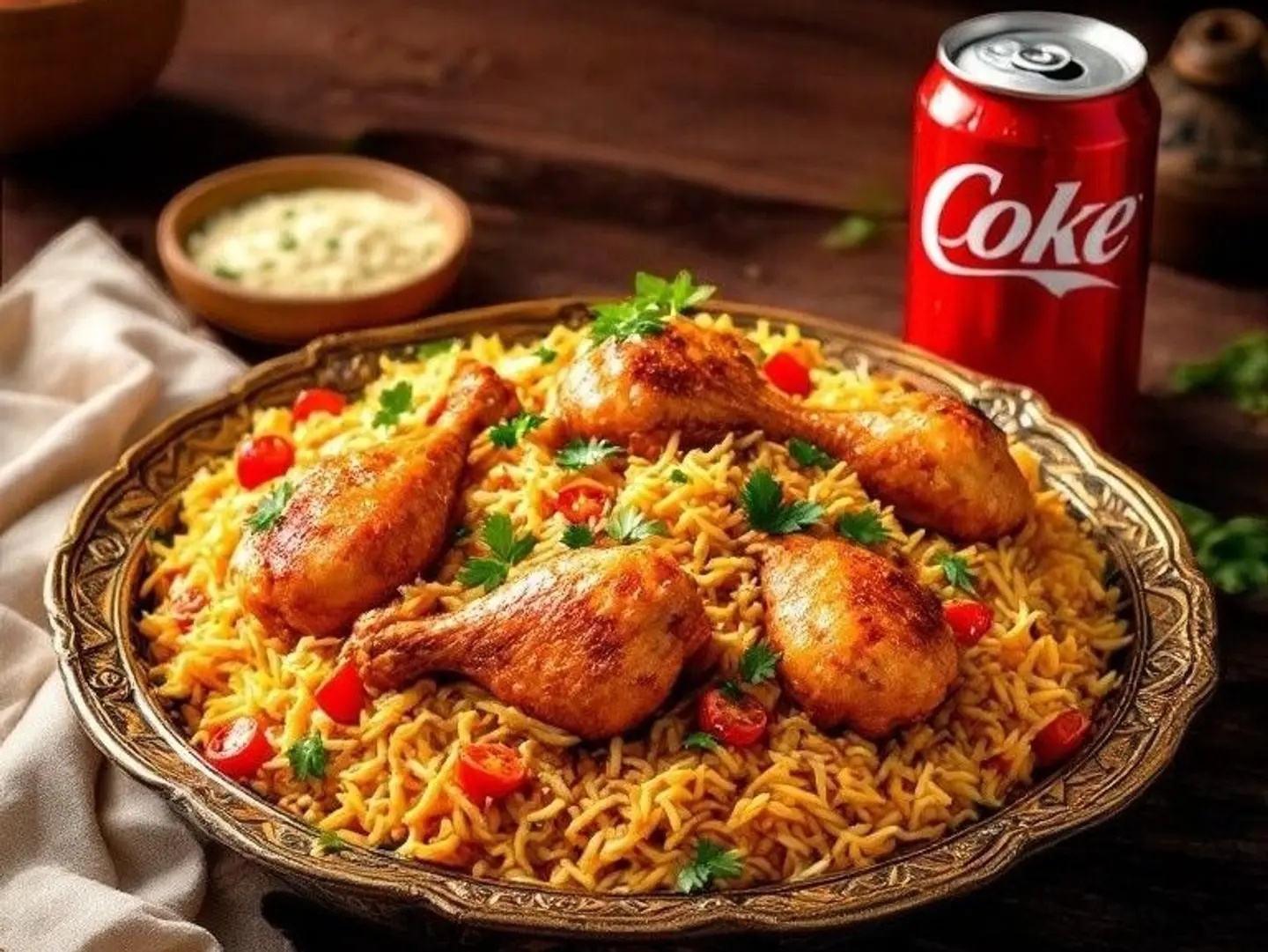 Chicken Biryani Deal