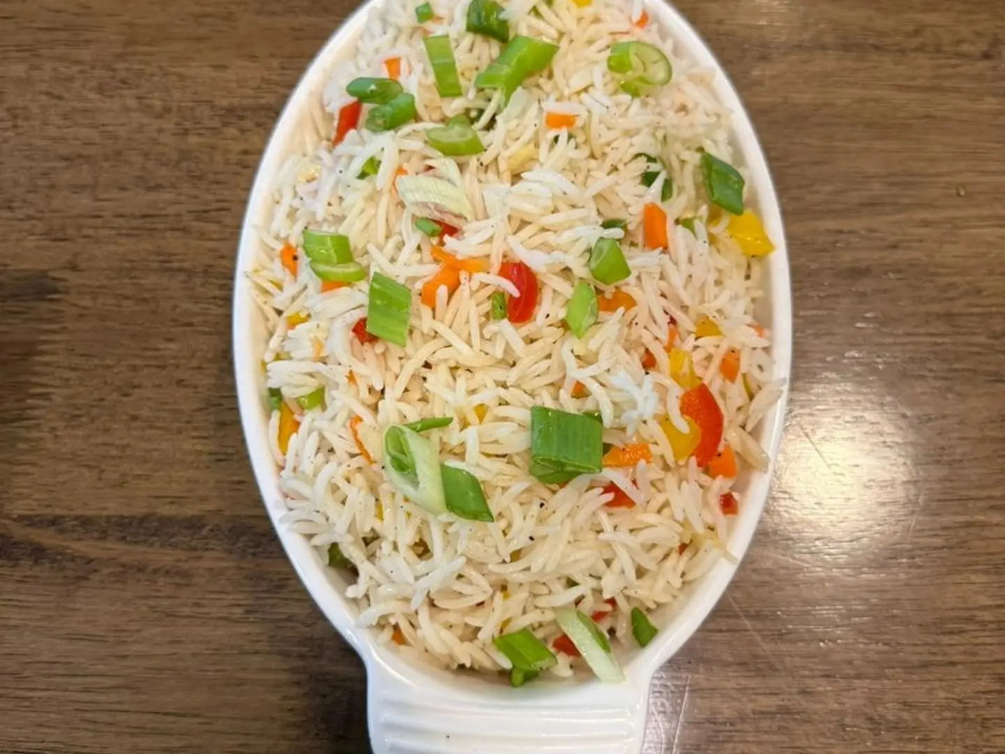 Garlic Rice