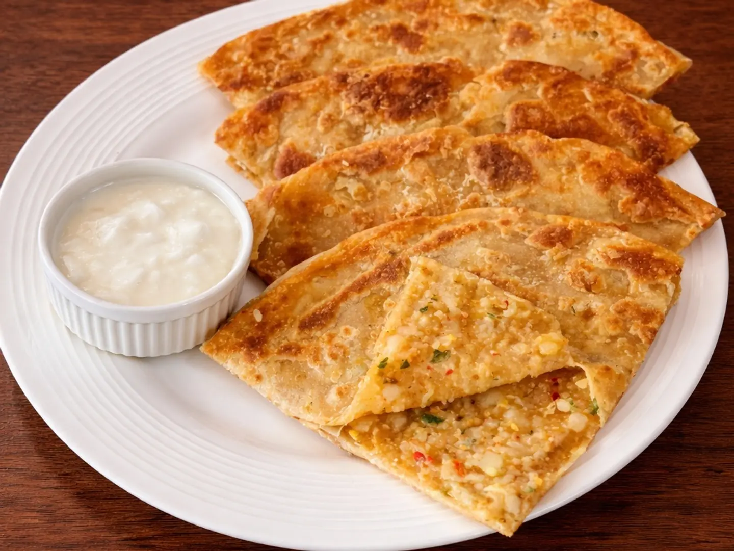 Alu Paratha