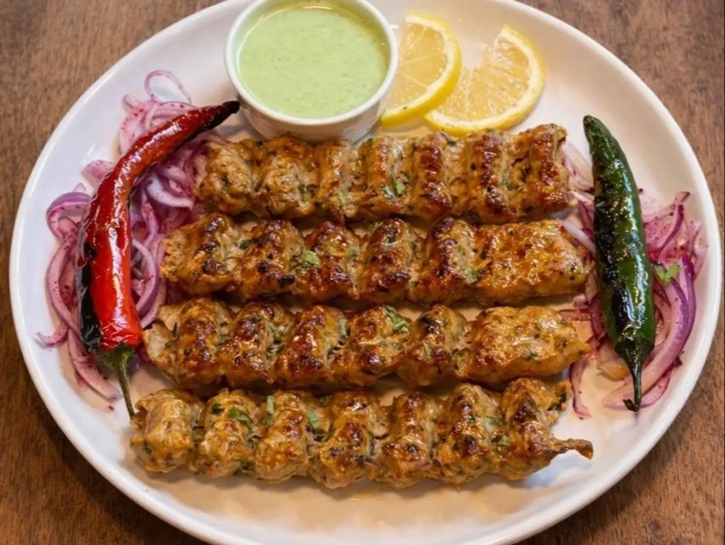 Mutton Kebab