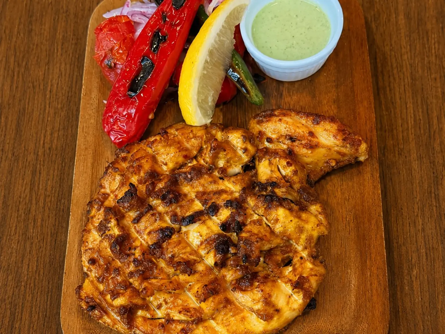 Tikka Piece