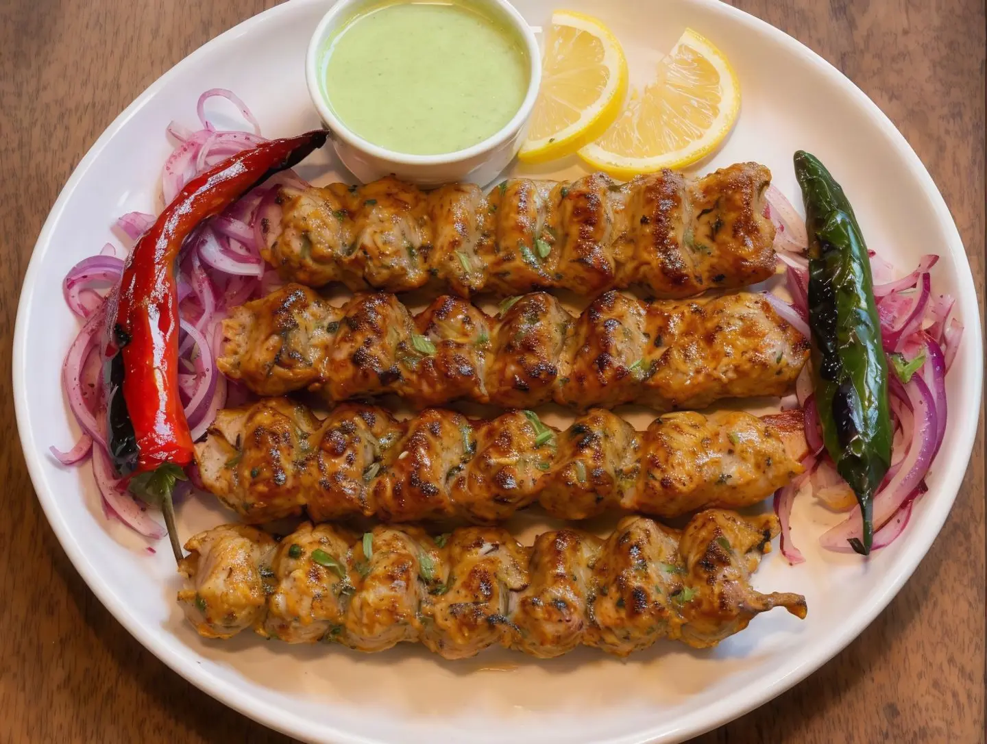 Chicken Kebab