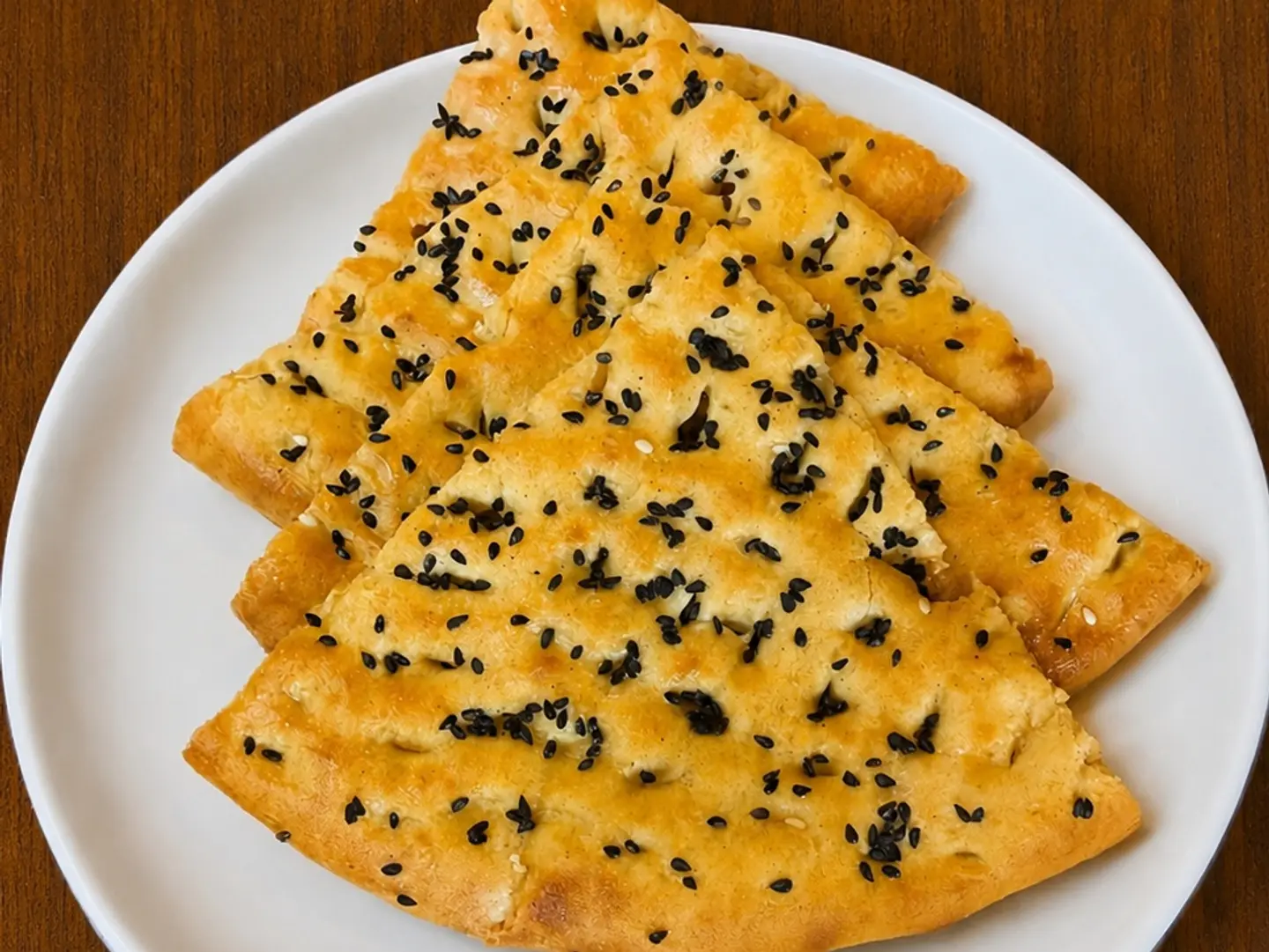 Kalonji Naan